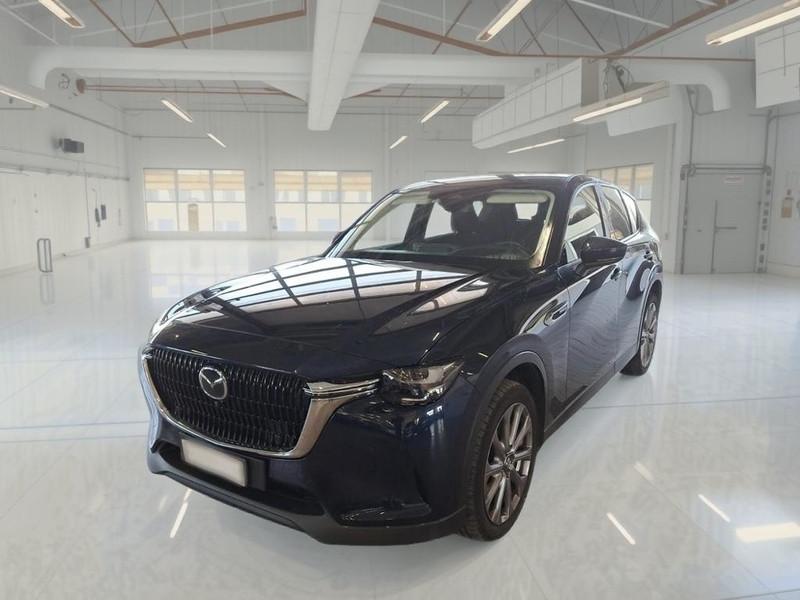 MAZDA CX-60 2.5L E-SKYACTIV PHEV EXCLUSIVE LINE AWD AUTO SUV