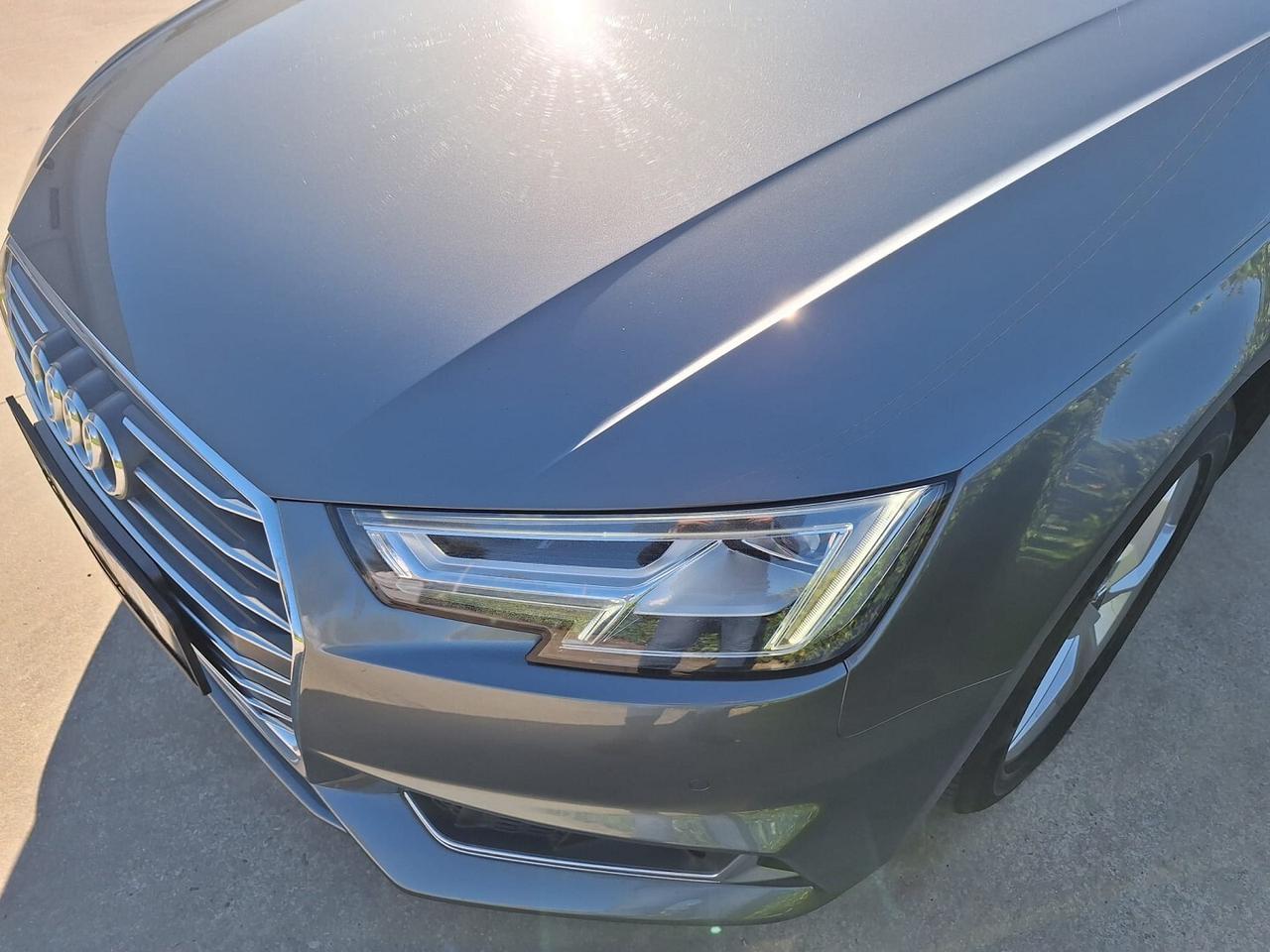 Audi A4 2.0 3.5 TDI S-line Navi Xeno Pelle Radar