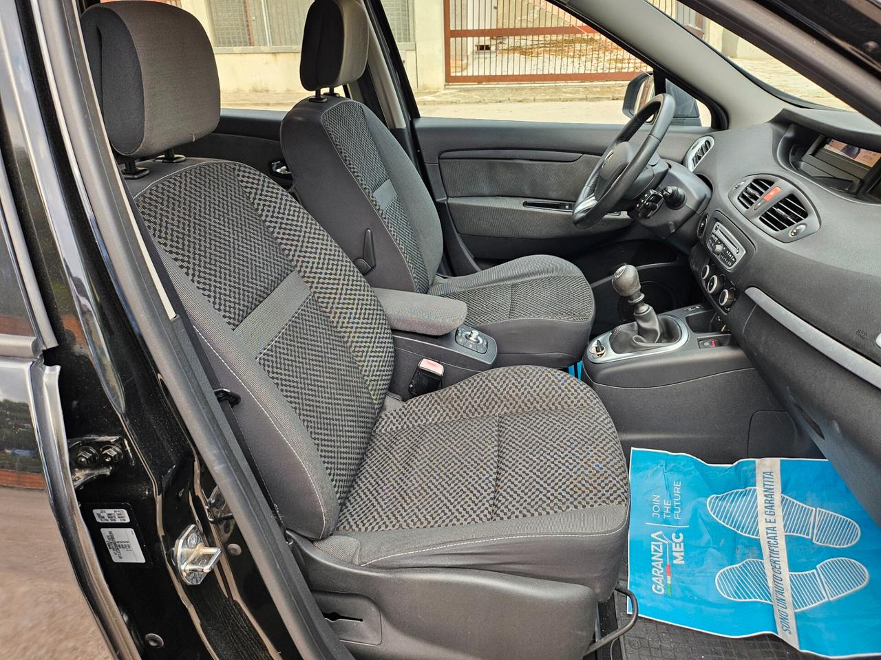 Renault Scenic X-Mod 1.5 dCi 110CV Dynamique