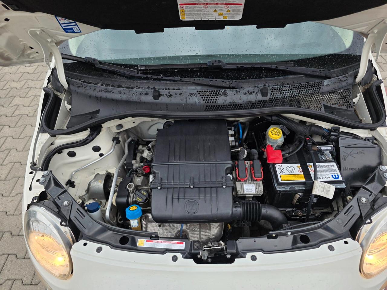 Fiat 500 1.2 Lounge perfetta e garantita 12 mesi