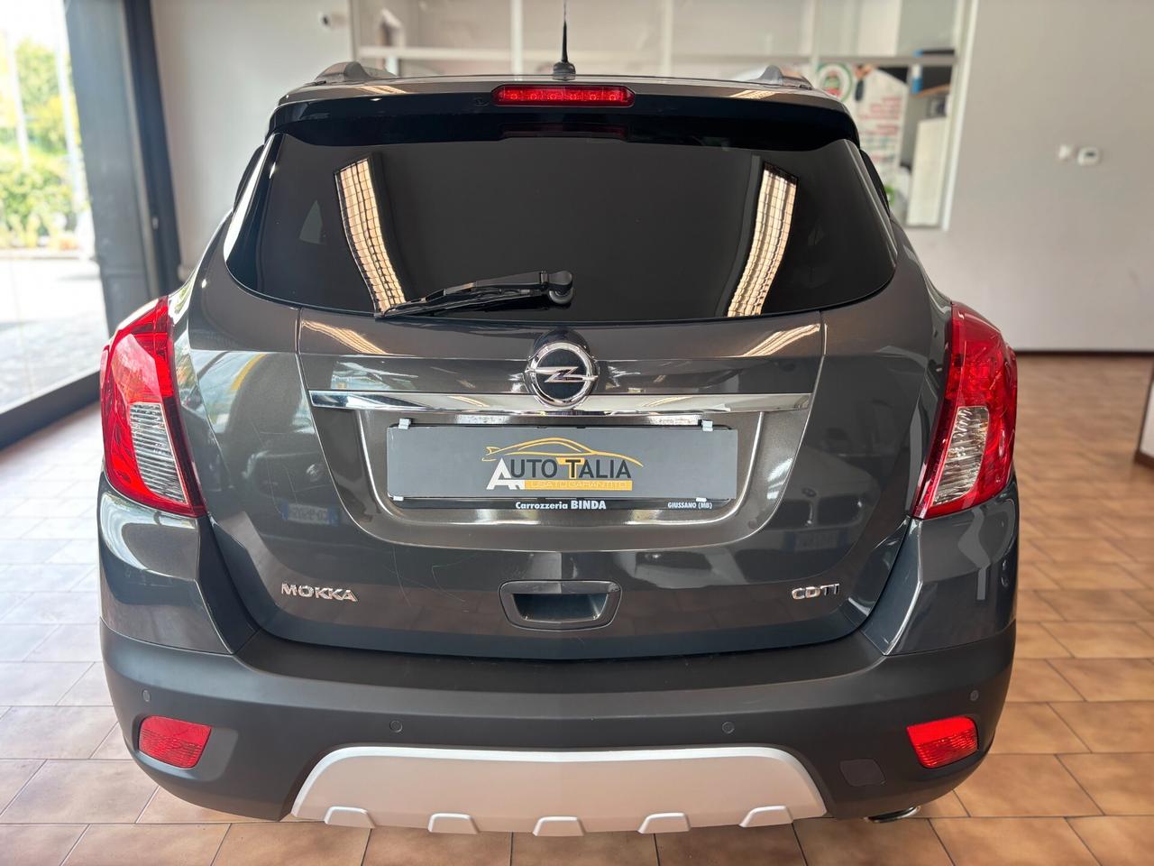 Opel Mokka 1.6 CDTI Ecotec 136CV 4x2 Start&Stop Cosmo