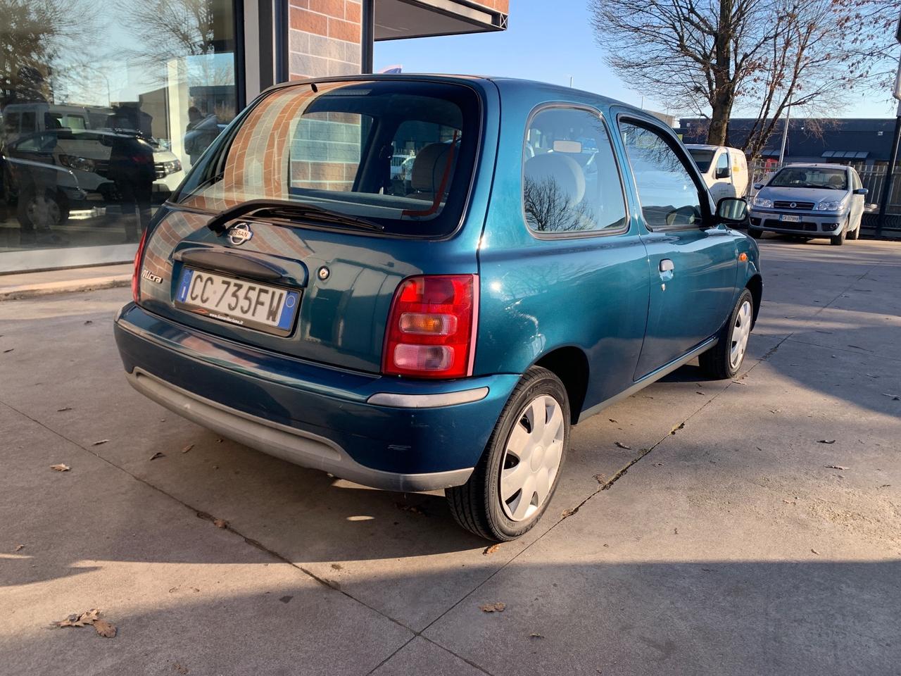 Nissan Micra 1.0i 16V cat 3 porte Comfort