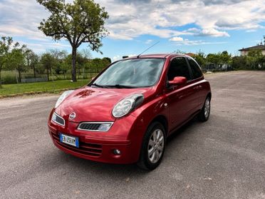 Nissan Micra 1.2 16V 3 porte GPL Eco n-tec