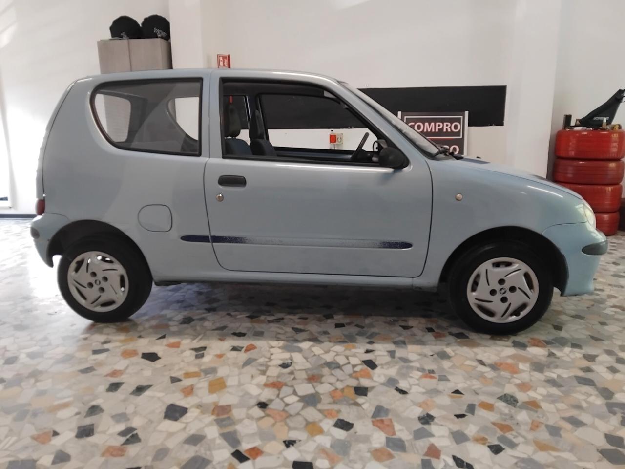 Fiat Seicento 1.1i cat