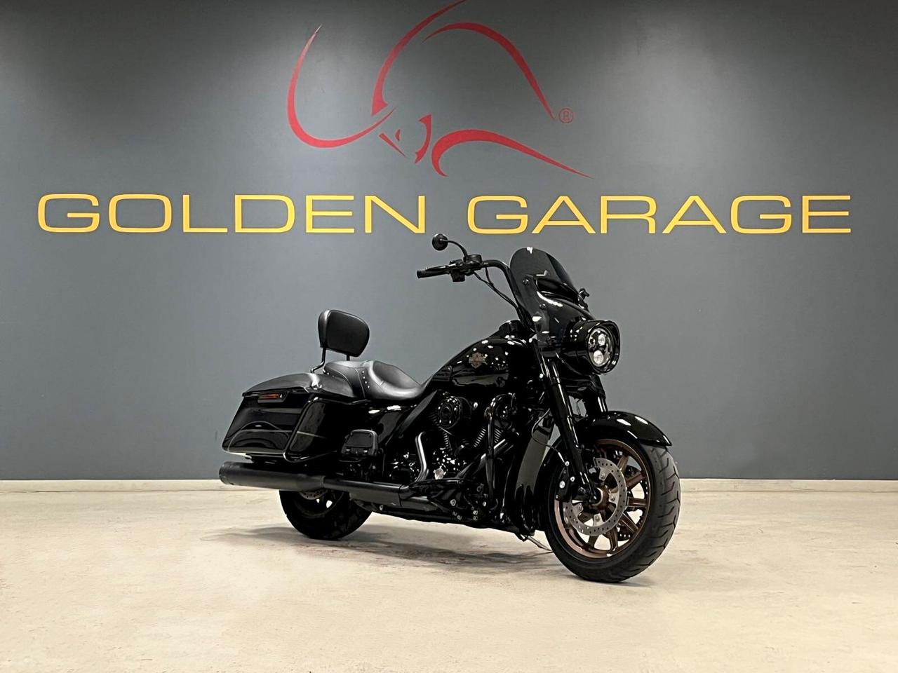 Harley-davidson FLHR Road King Special