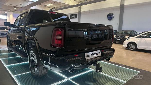 RAM 1500 3.0L 420cv BIGHORN-GPL-GANCIO-COPRICASS