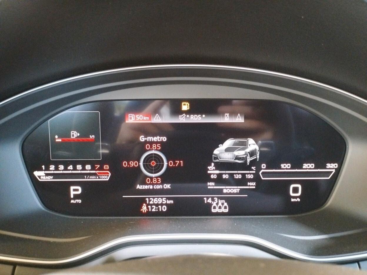Audi RS4 Avant 2.9 tfsi quattro 450cv tiptronic