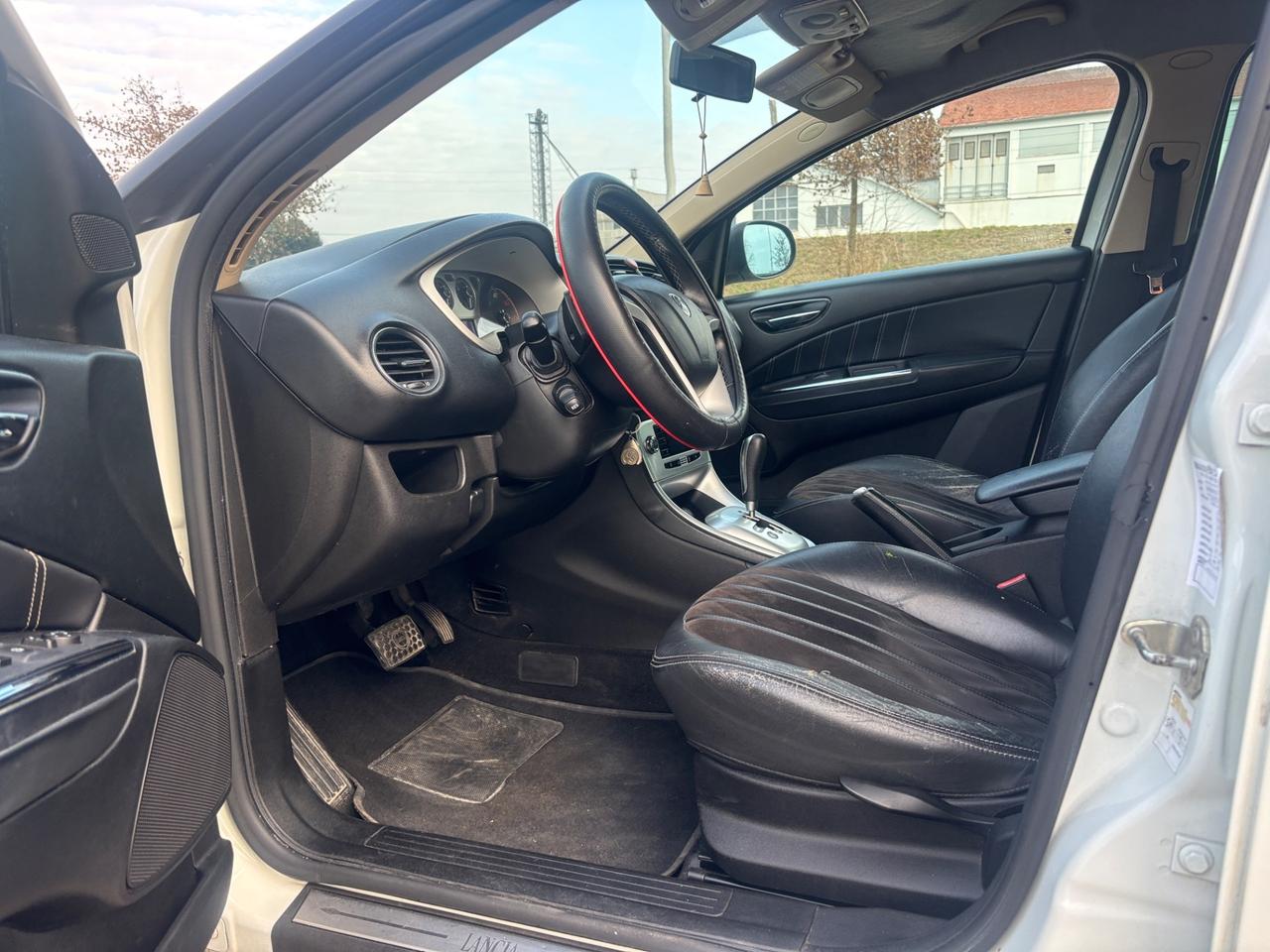 Lancia Delta 1.6 MJT DPF Selectronic Platino