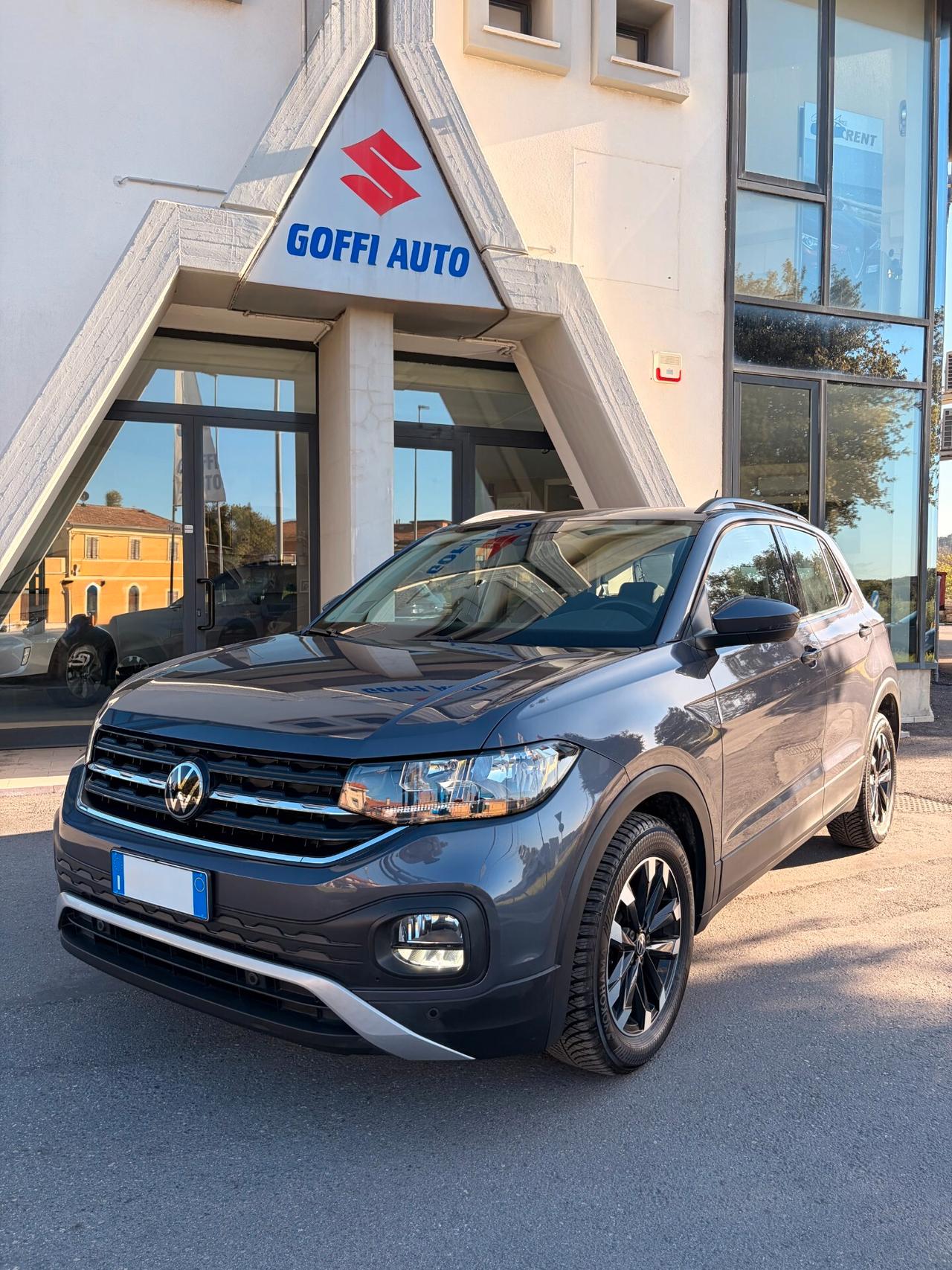 Volkswagen T-Cross 1.0 TSI 110 CV Style