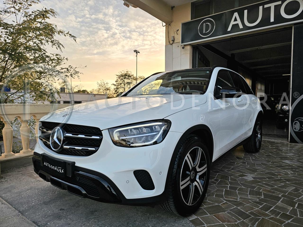 Mercedes-Benz GLC 220 d Premium 4matic #AMG #AUTO#FULL LED#TETTO#CARPLAY#NAVI