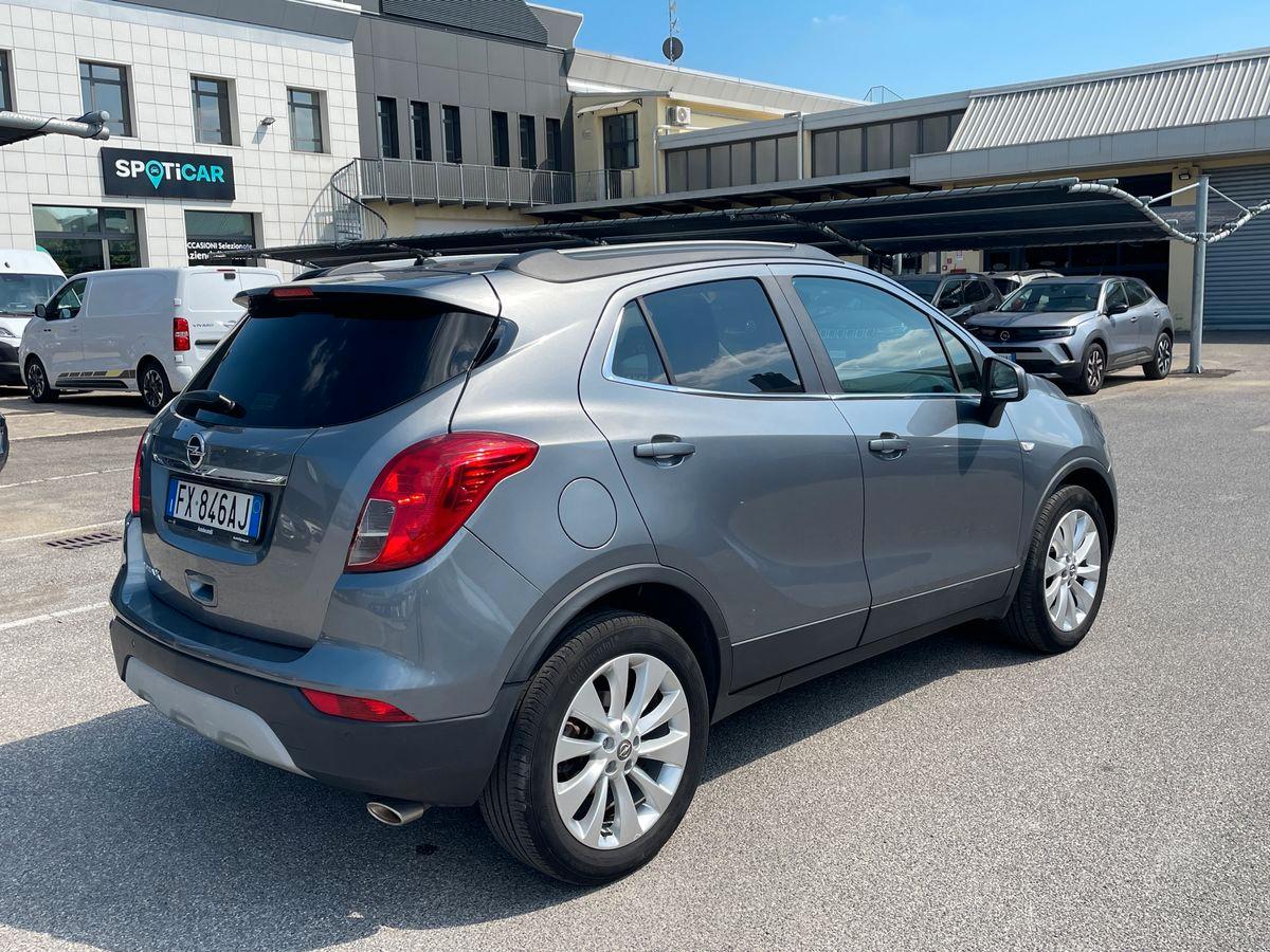 OPEL Mokka X - Mokka X 1.4 t Innovation Gpl-tech 4x2 140cv my18