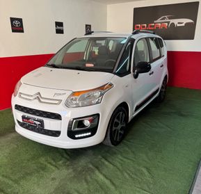 Citroen C3 Picasso BlueHDi 100 Exclusive 2016