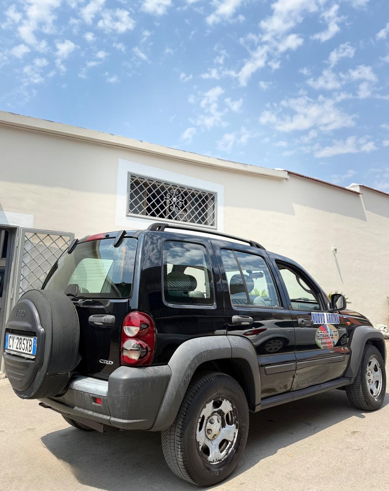 Jeep Cherokee 2.8 Diesel 163 Cv