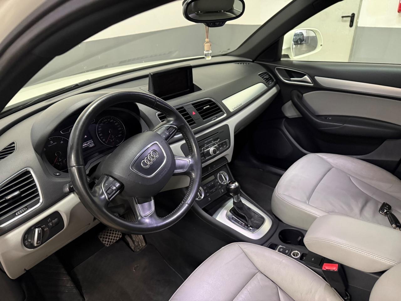 Audi Q3 2.0 TDI 177 CV quattro S tronic Advanced