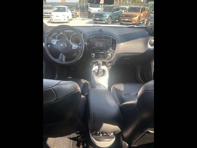 NISSAN Juke 1ª serie - 1.5 dCi Acenta
