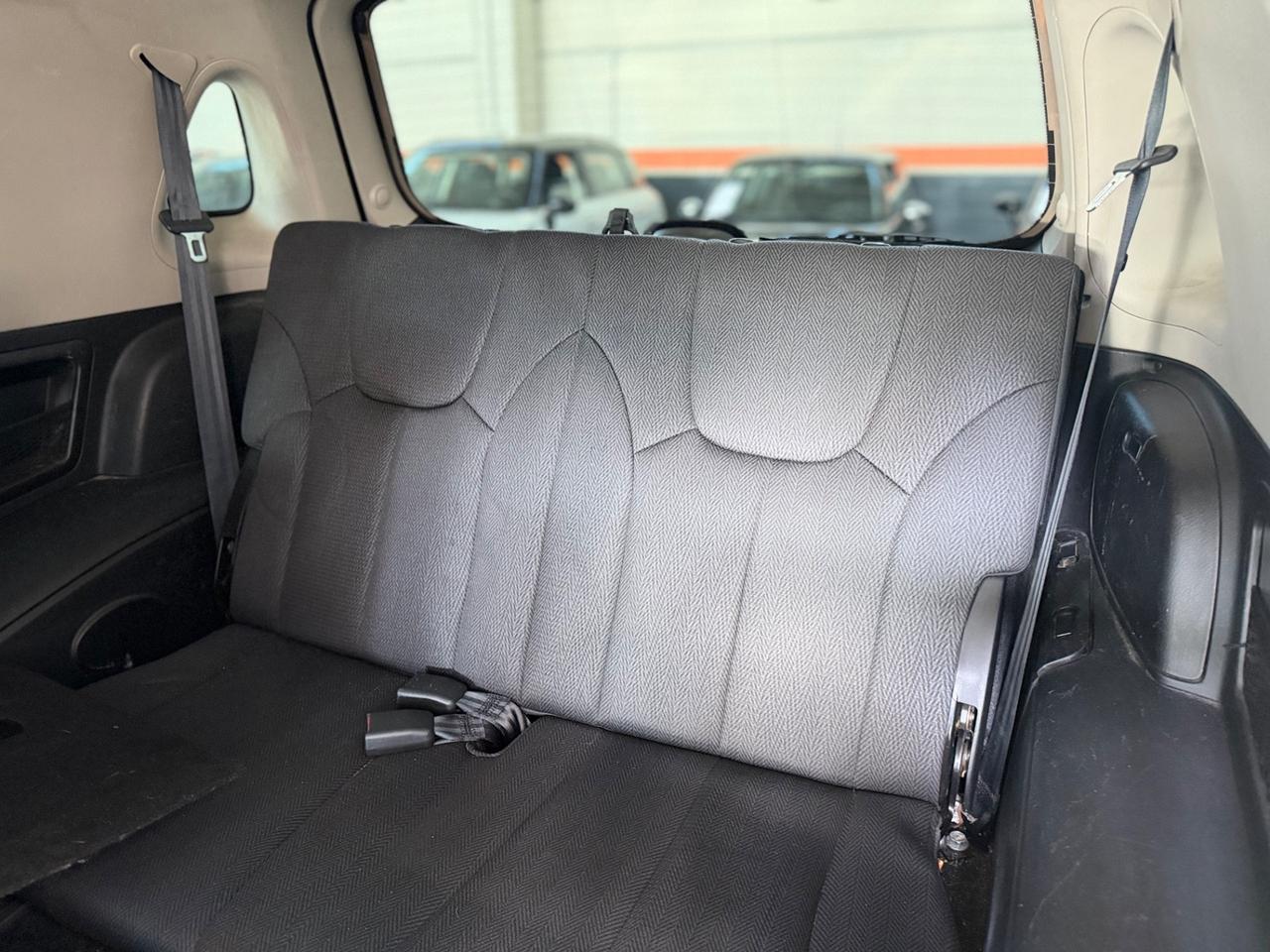 Ssangyong Rexton W 2.0 Xdi 4WD A/T Top GANCIO TRAINO