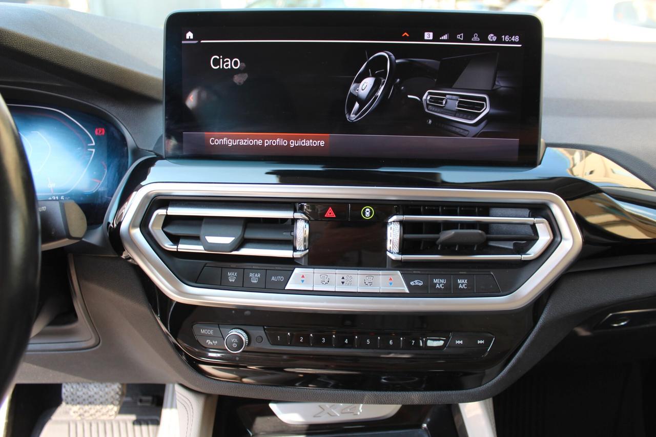 Bmw X4 xDrive30d 48V 249CV