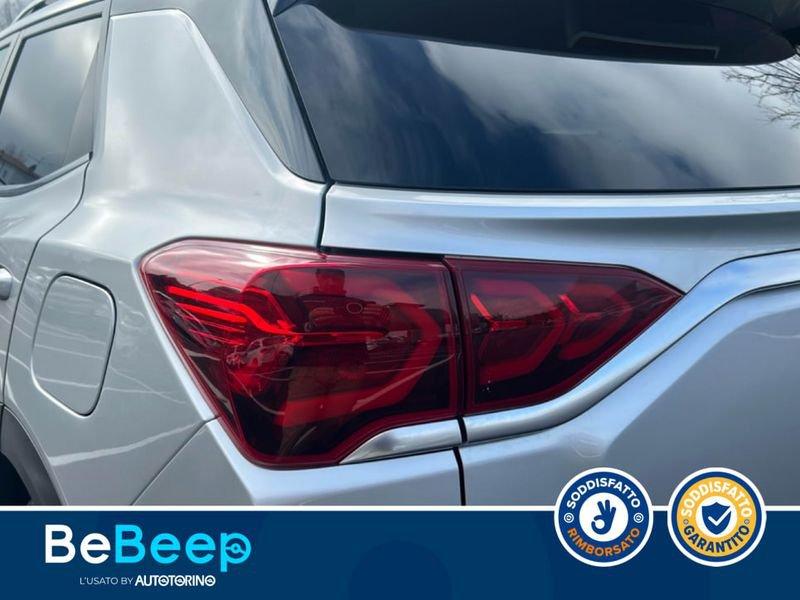 SsangYong Korando 1.5 GDI-T ROAD 2WD