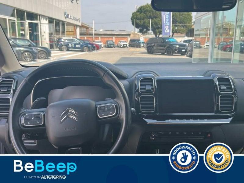 Citroën C5 Aircross 1.5 BLUEHDI SHINE PACK S&S 130CV EAT8