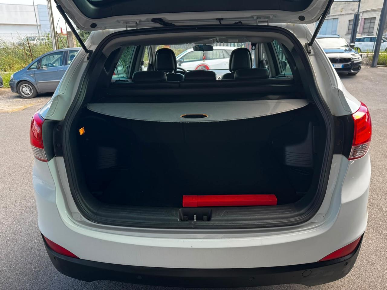 Hyundai iX35 2.0 CRDi