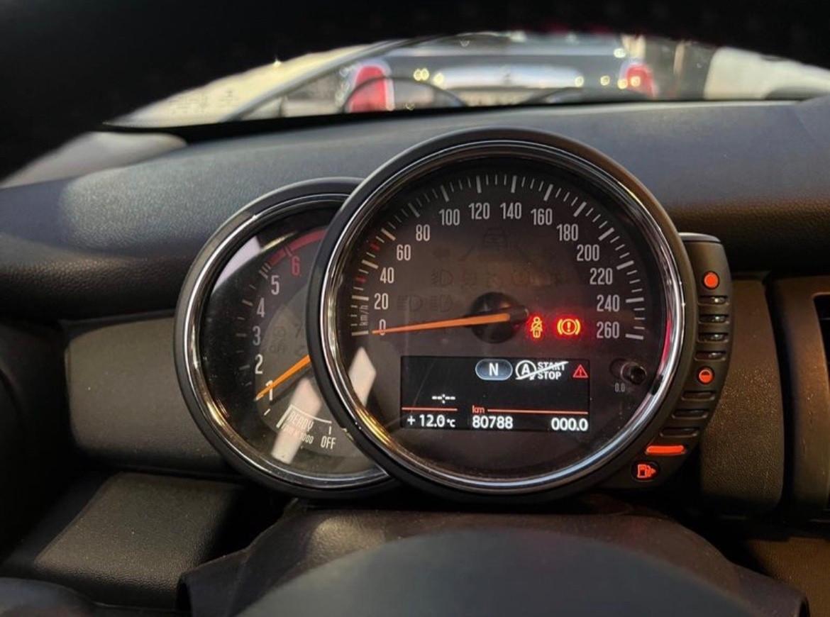 Mini 1.5 One D 95 cv Euro 6