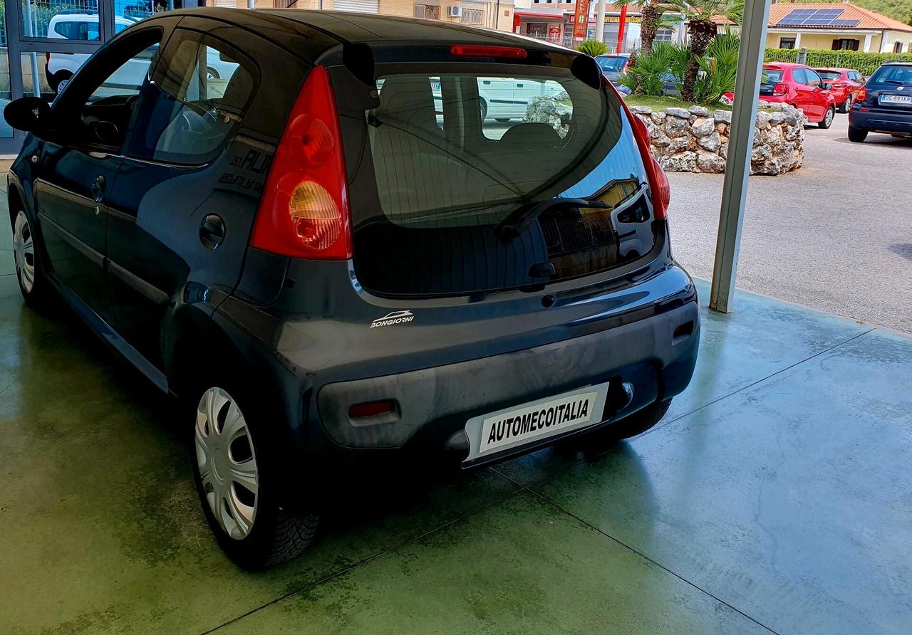 Peugeot 107 1.0 BENZ - 5 PORTE - 2009 - KM. 174.000