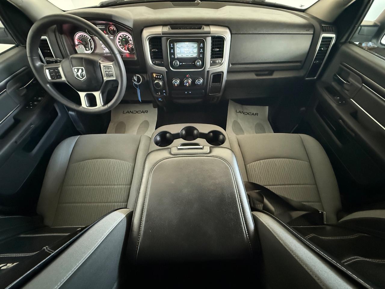 Dodge RAM 1500 5.7 V8 4x4 BENZINA/GPL