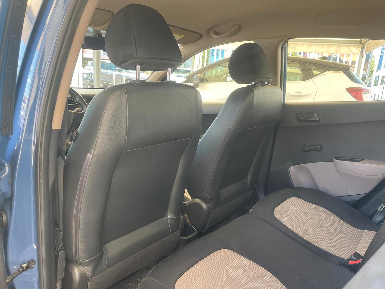 Hyundai i10 1.0 MPI Classic