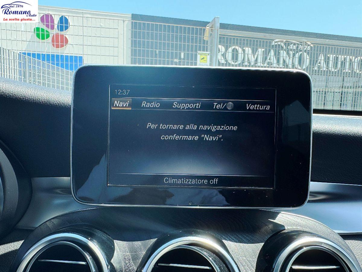 MERCEDES - Classe GLC 220 d Premium 4matic auto