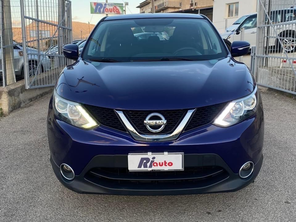 Nissan Qashqai 1.5 dCi Visia