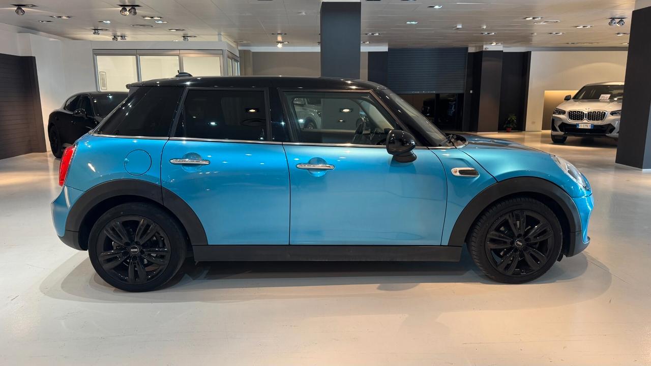 MINI 1.5 COOPER XL 5P 136CV - 2019