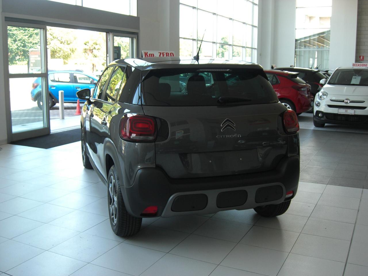 Citroen C3 Aircross C3 PureTech 110 CV You