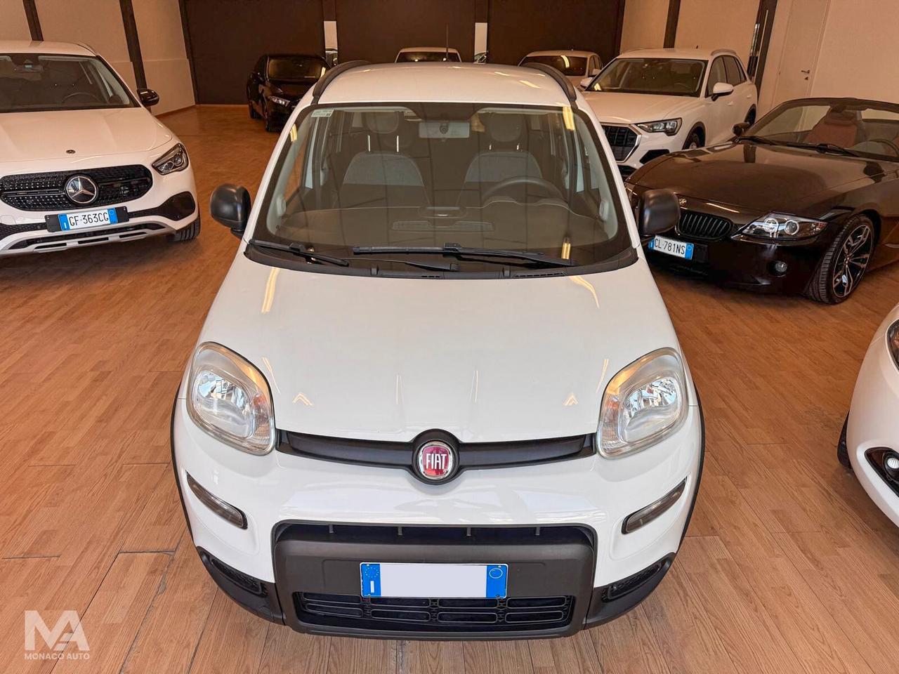 Fiat Panda Cross 1.0 70cv FireFly S&S Hybrid 2022