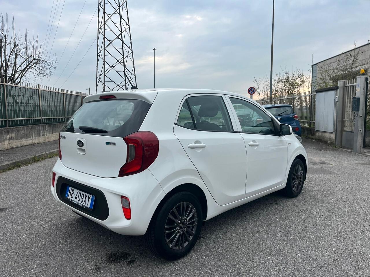Kia Picanto 1.2 85CV 5 PORTE SOLO 19.000KM