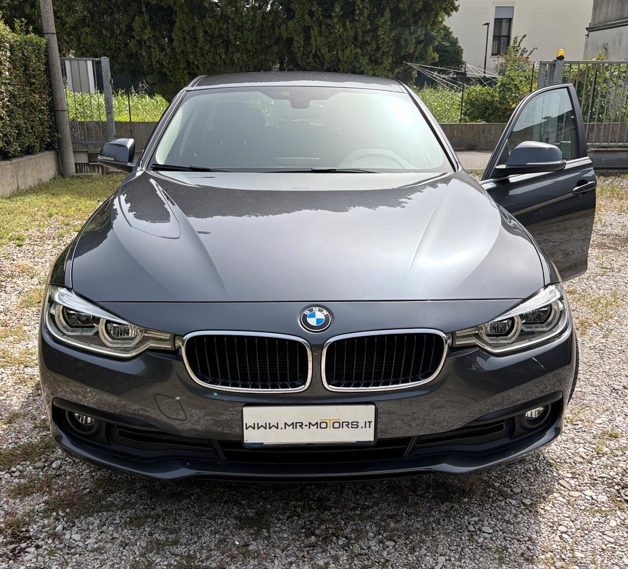 BMW 320D XDRIVE TOURING # 110000 KM.