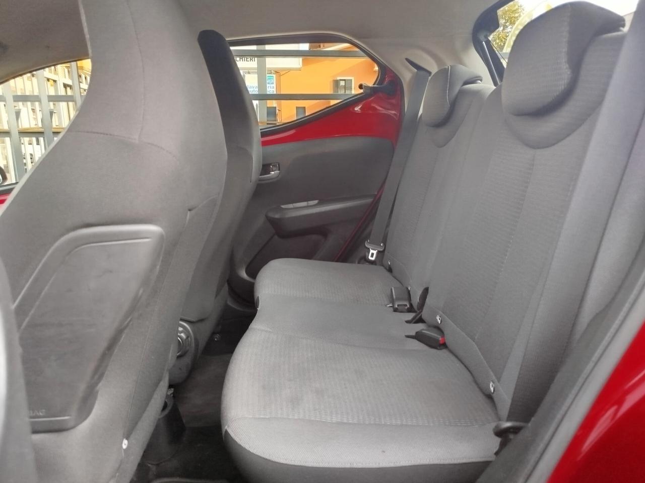 AYGO 1.0 AUTOMATICA*PREZZO VERO* CONNECT - UNIPRO- GARANZIA 12 MESI