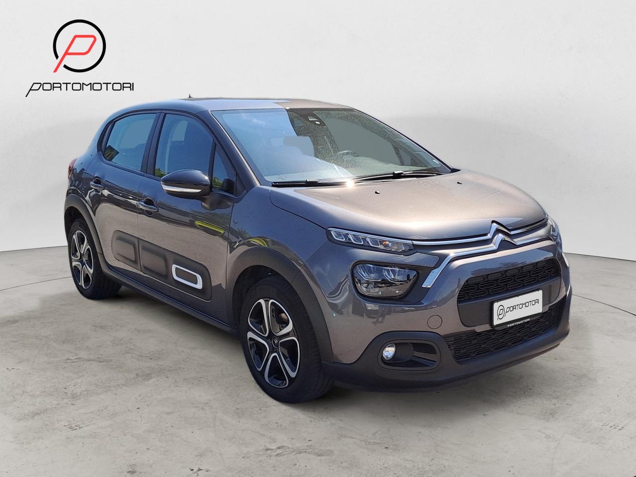 CITROEN C3 3ª serie - C3 PureTech 83 S&S Feel Pack