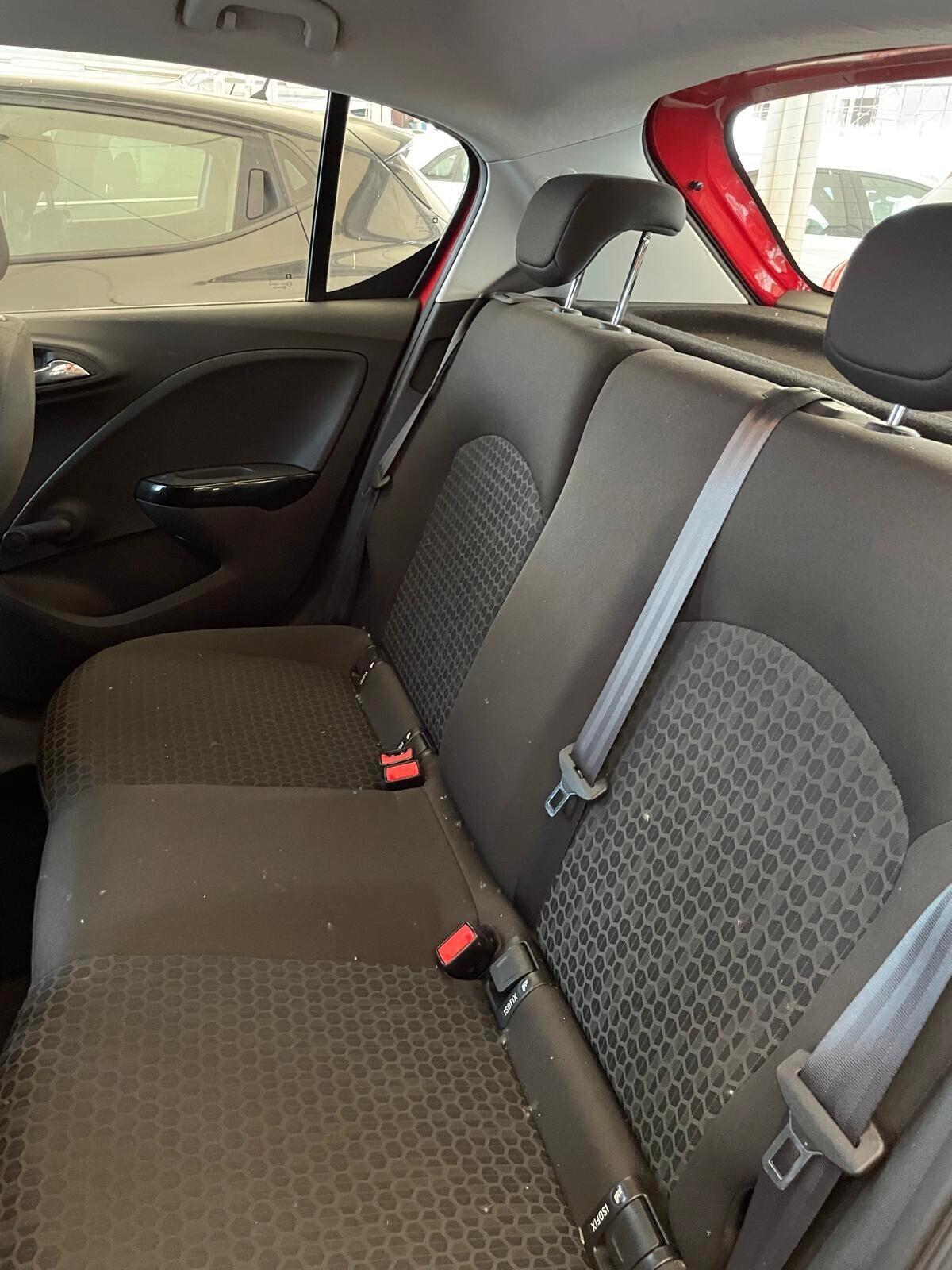 OPEL CORSA 11/2016 GPL CASA MADRE!