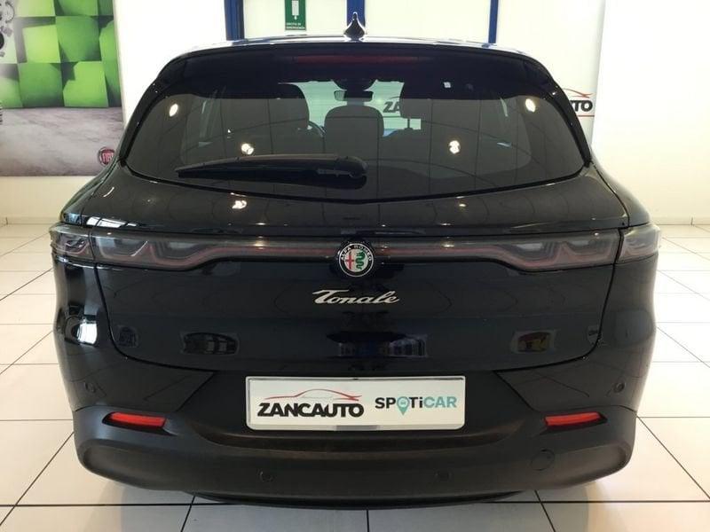 Alfa Romeo Tonale Tonale 1.6 diesel 130 CV TCT6 Sprint