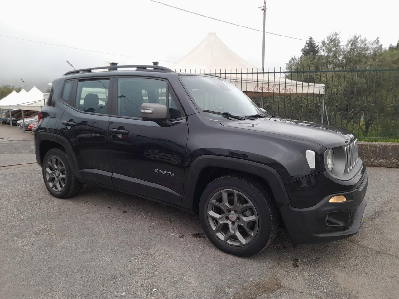 Jeep Renegade 1.6 Mjt 120 CV Longitude