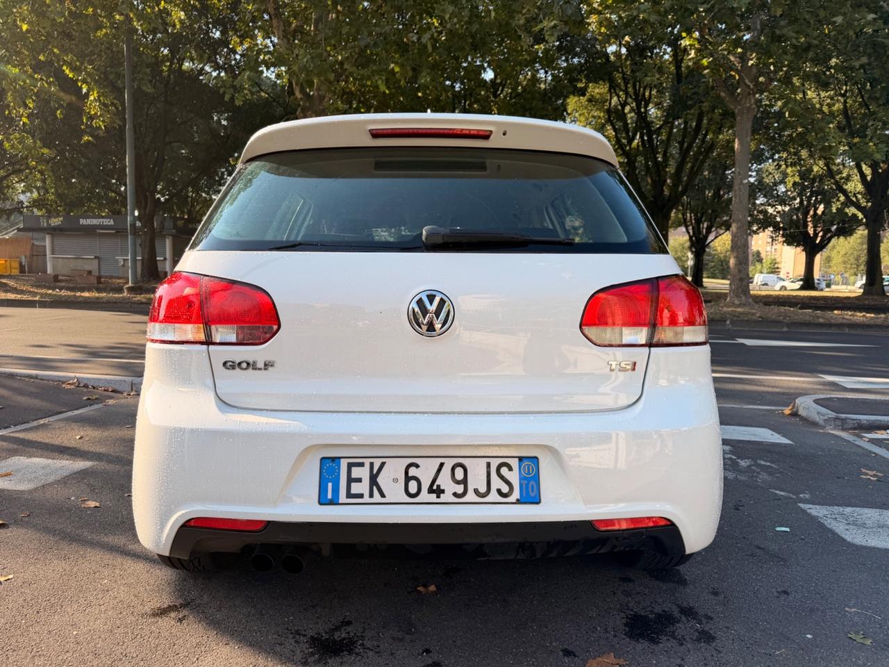 Volkswagen Golf 1.4 TSI 122CV 5p. Highline