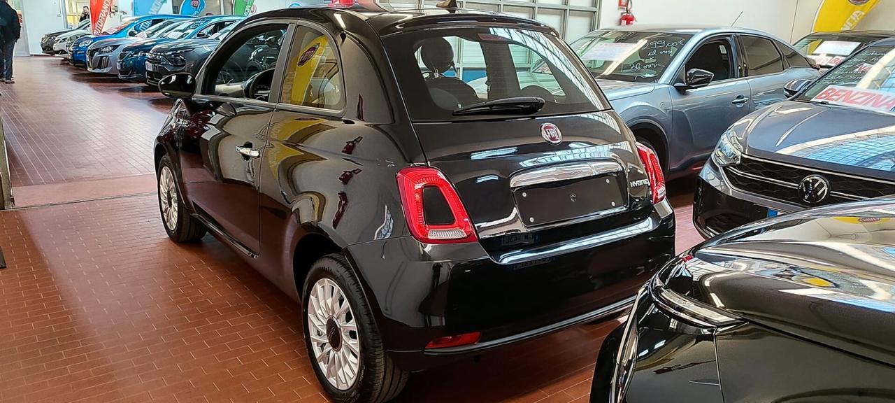 Fiat 500 1.0 Hybrid