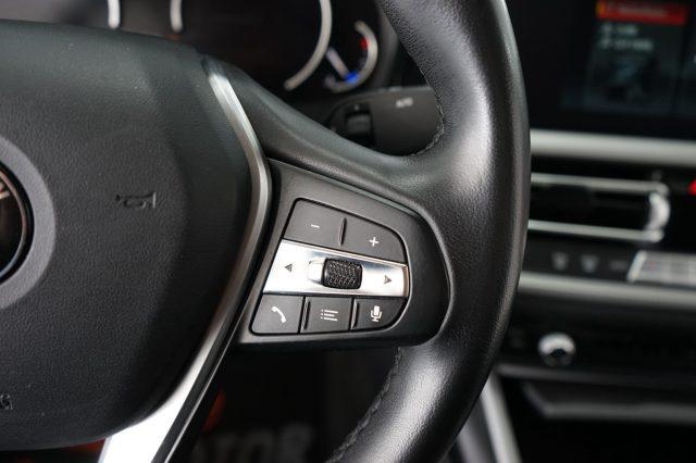 BMW 318 d Business Advantage aut.Ufficiale Bmw Uniprop.