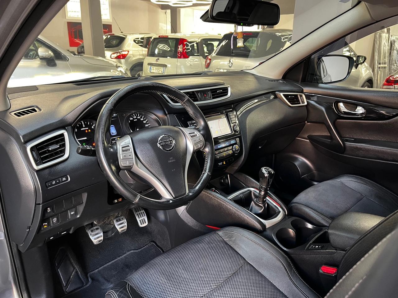 Nissan Qashqai 1.5 dCi Tekna - FABIANOAUTO