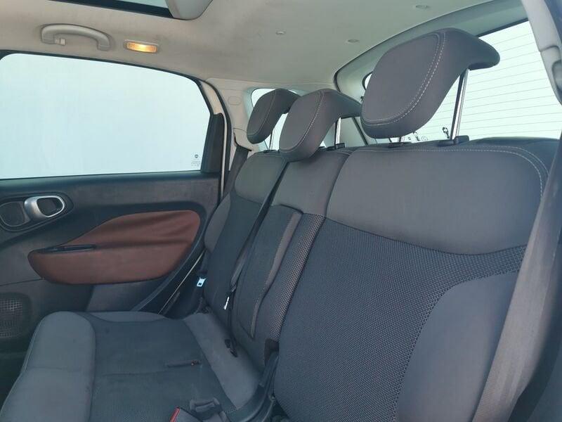 FIAT 500L 1.4 T-Jet 120 CV GPL Trekking