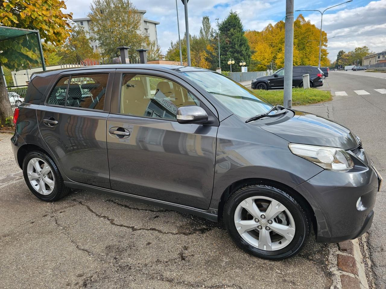 Toyota Urban Cruiser 1.3 99cv Luxury*Unipro*Euro5*