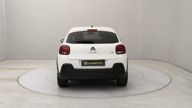 CITROEN C3 1.2 puretech Max s&s 110cv