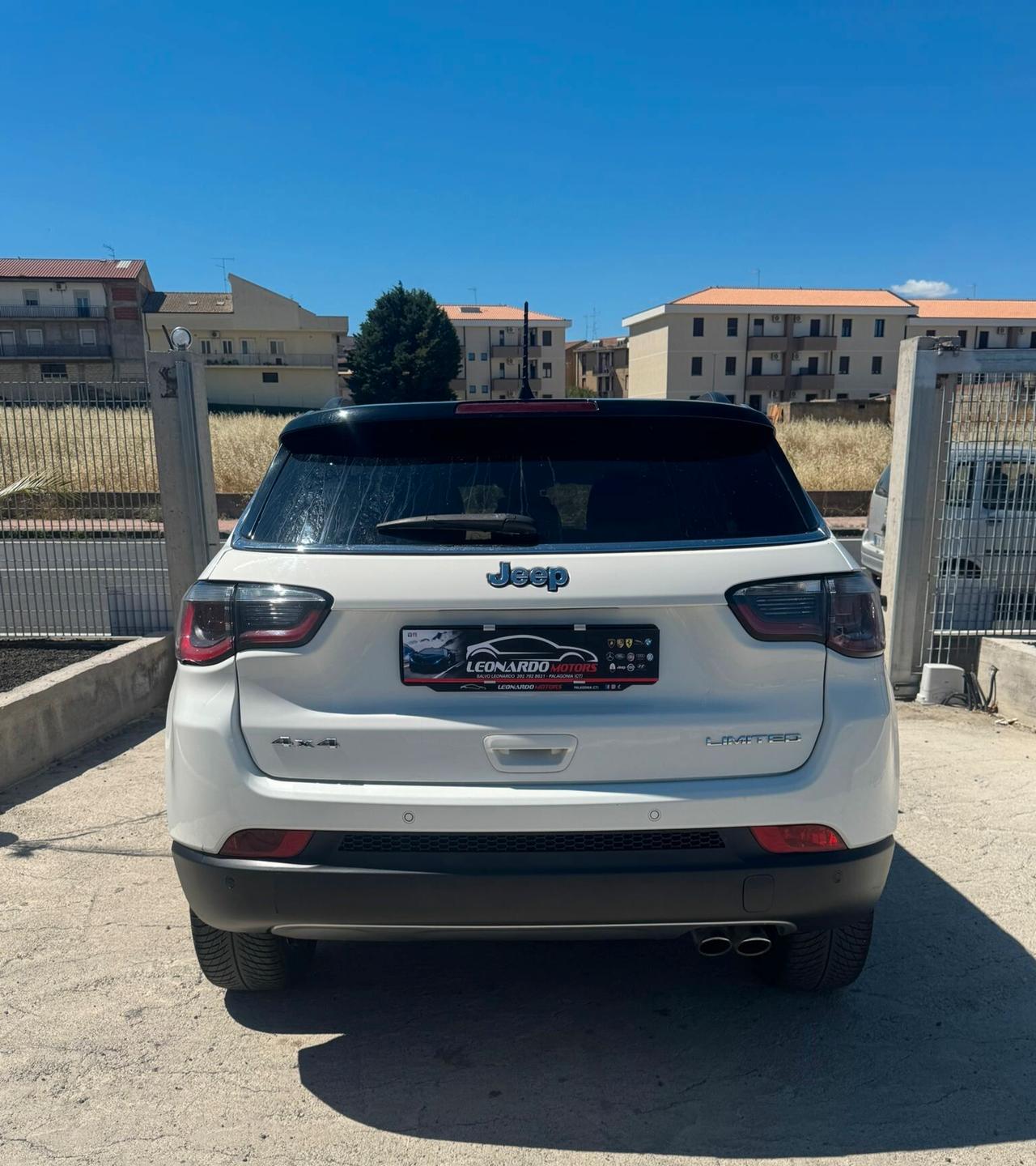 Jeep Compass 2.0 Multijet II 4WD Limited