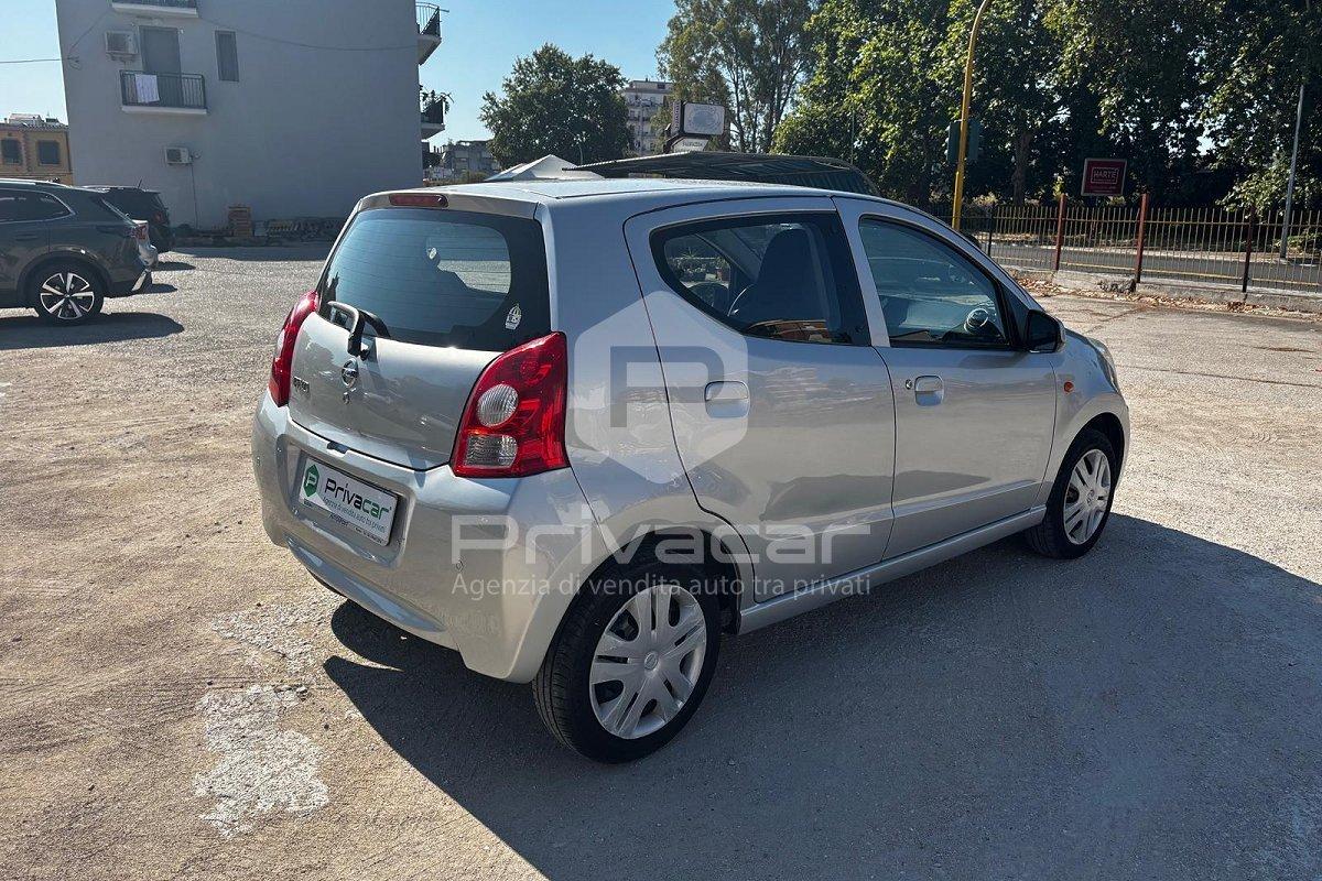 NISSAN Pixo 1.0 5 porte Easy