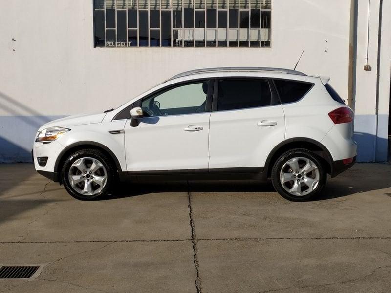 Ford Kuga 2.0 tdci 163cv Titanium 4wd